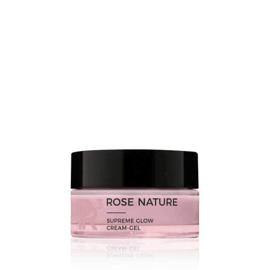 ROSE NATURE SYSTEM DIGITAL DE-STRESS Supreme Glow Cream-Gel