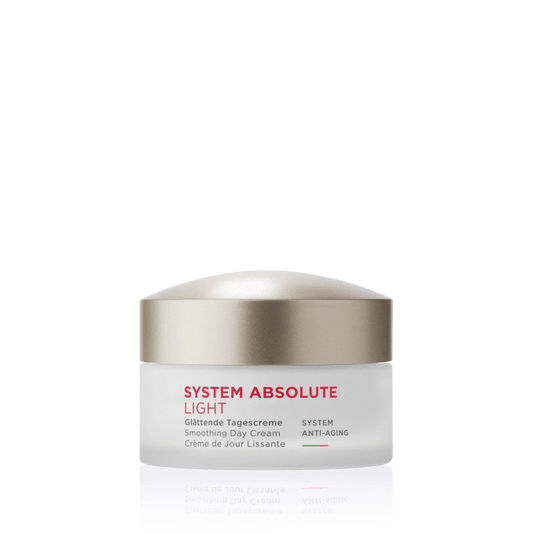 SYSTEM ABSOLUTE SYSTEM ANTI-AGING Glättende Tagescreme light