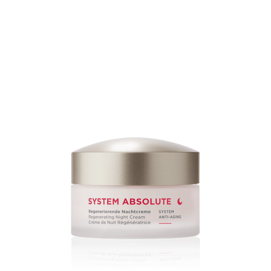 SYSTEM ABSOLUTE SYSTEM ANTI-AGING Regenerierende Nachtcreme