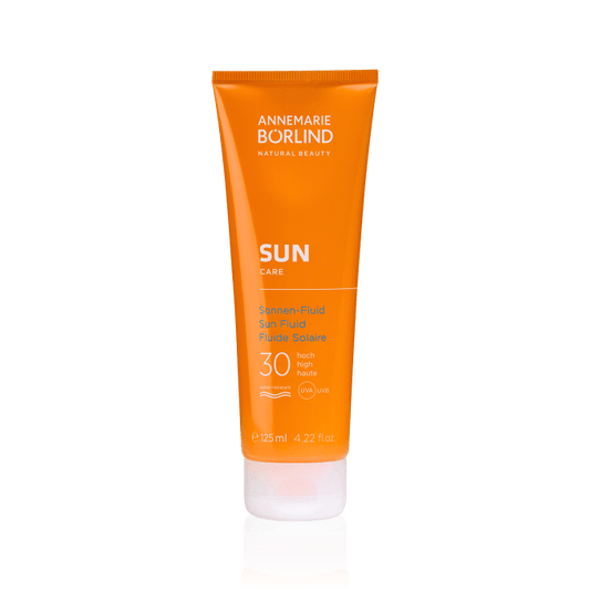 SUN CARE Sonnen-Fluid LSF 30