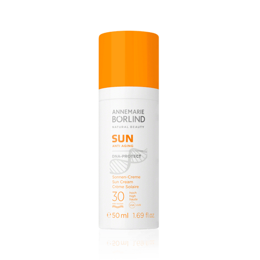 SUN ANTI AGING DNA-Protect Sonnen-Creme LSF 30